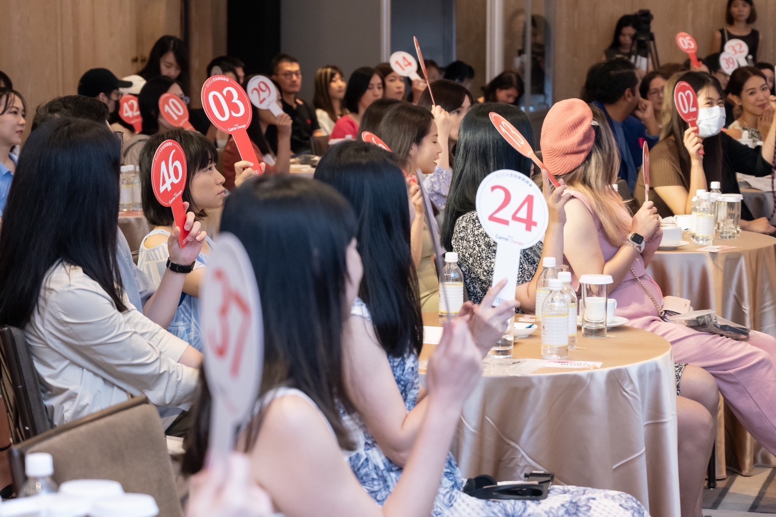 Audi x ELLE / 郎祖筠